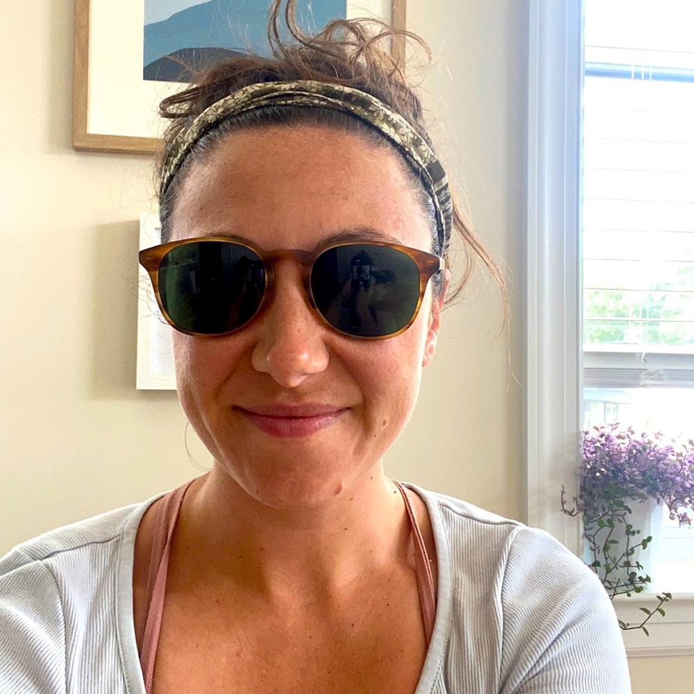 Warby Parker Sunglasses
